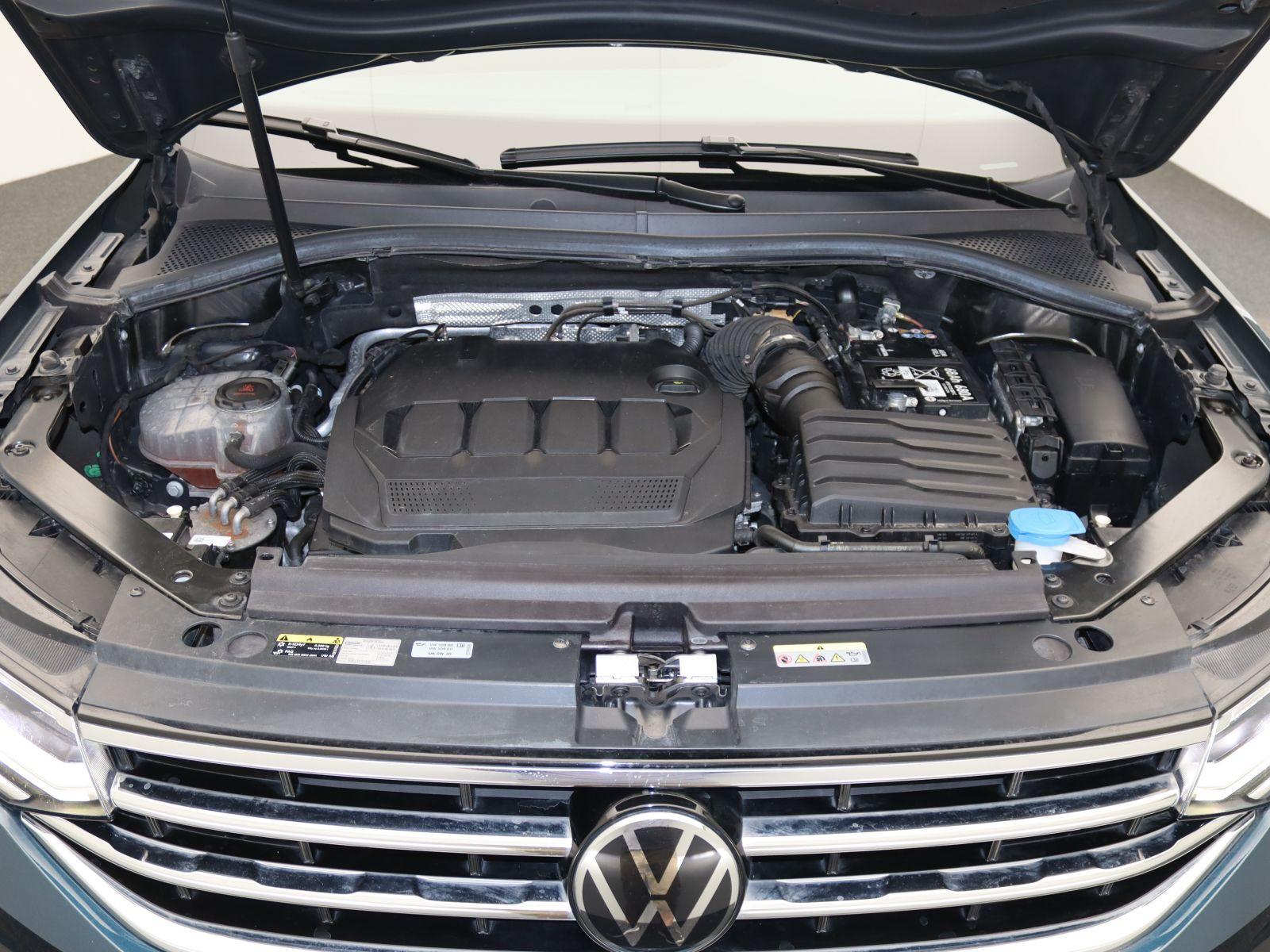 Volkswagen Tiguan Elegance 2.0 TDI 4M DSG / Standh, Matrix, миниатюра 18