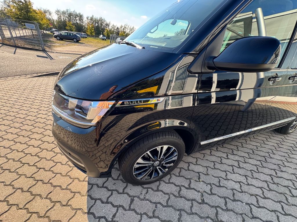 Image of Volkswagen T6 Multivan