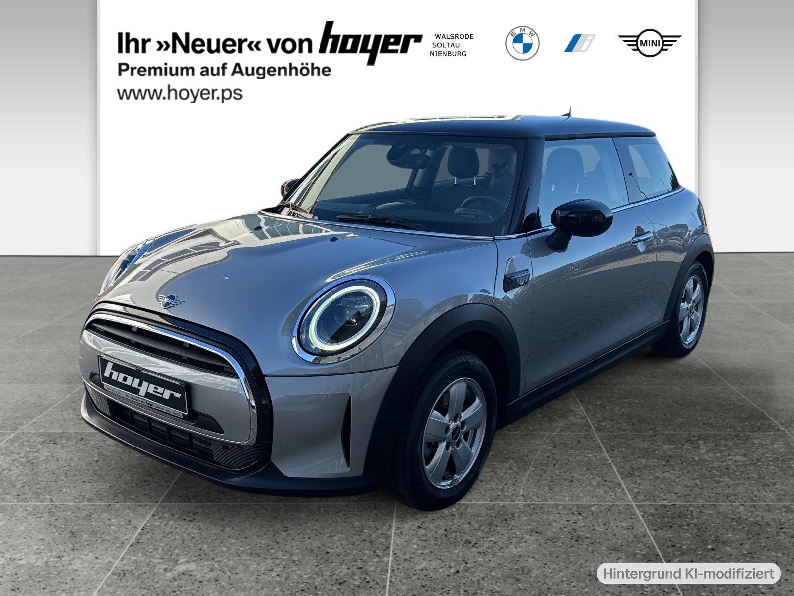 MINI Cooper DAB LED Tempomat Klimaaut. Shz PDC