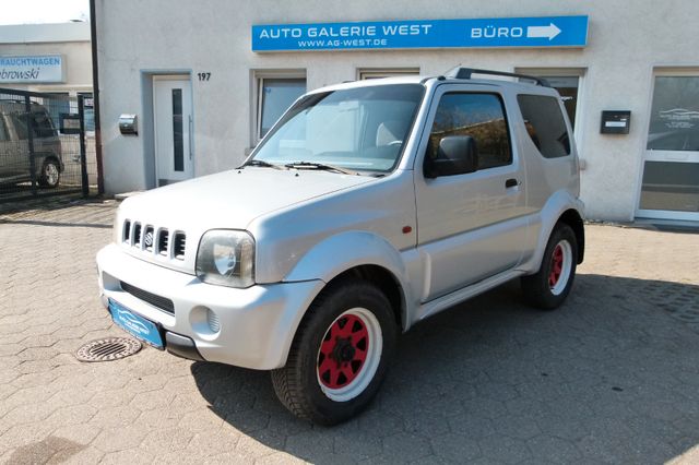 Suzuki Jimny Ranger Lim.*AHK*OFF-Road Packet