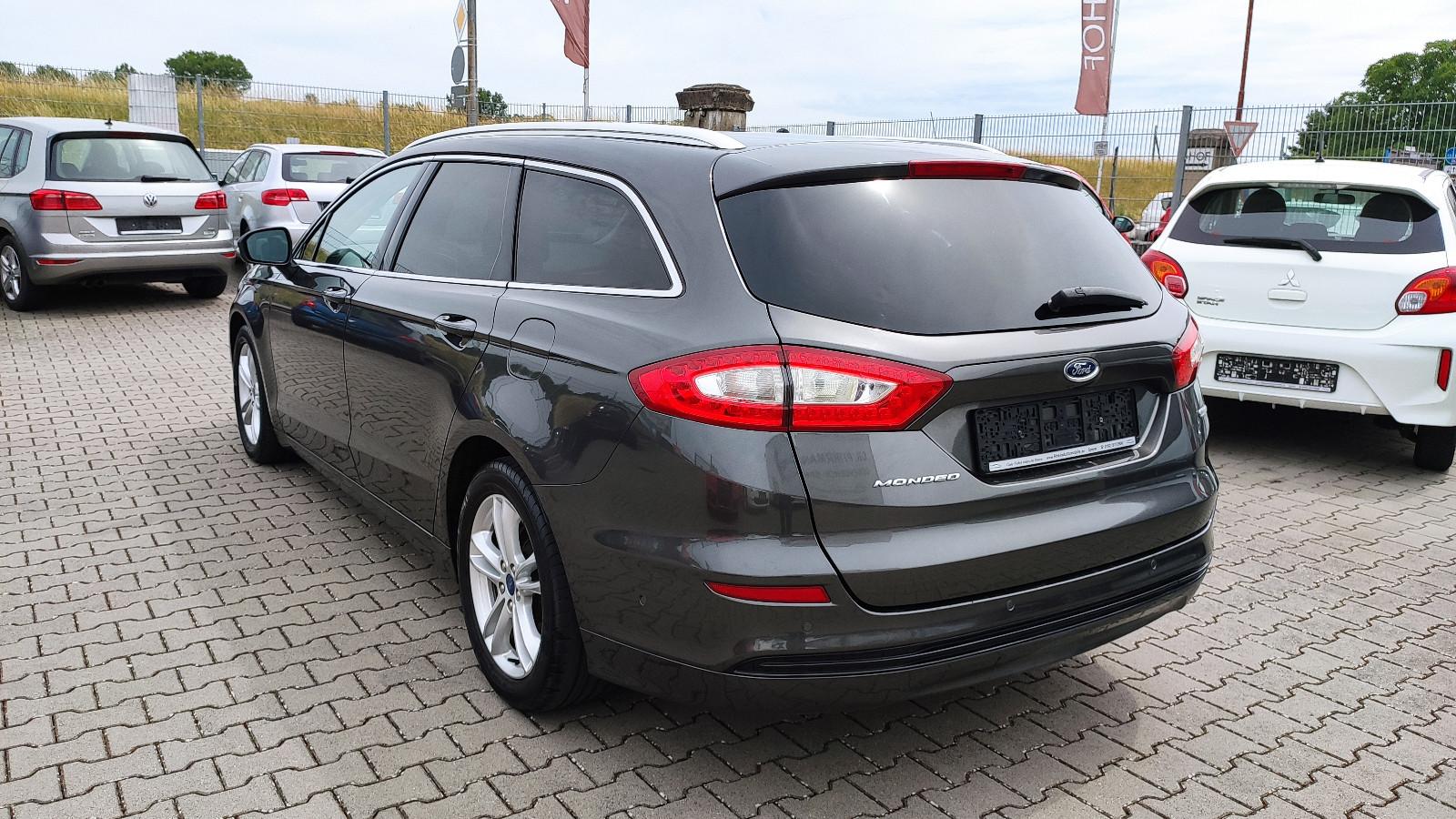 Ford Mondeo Titanium NAVI*Klimaauto*SHZ*ALU*BT*LED*SH