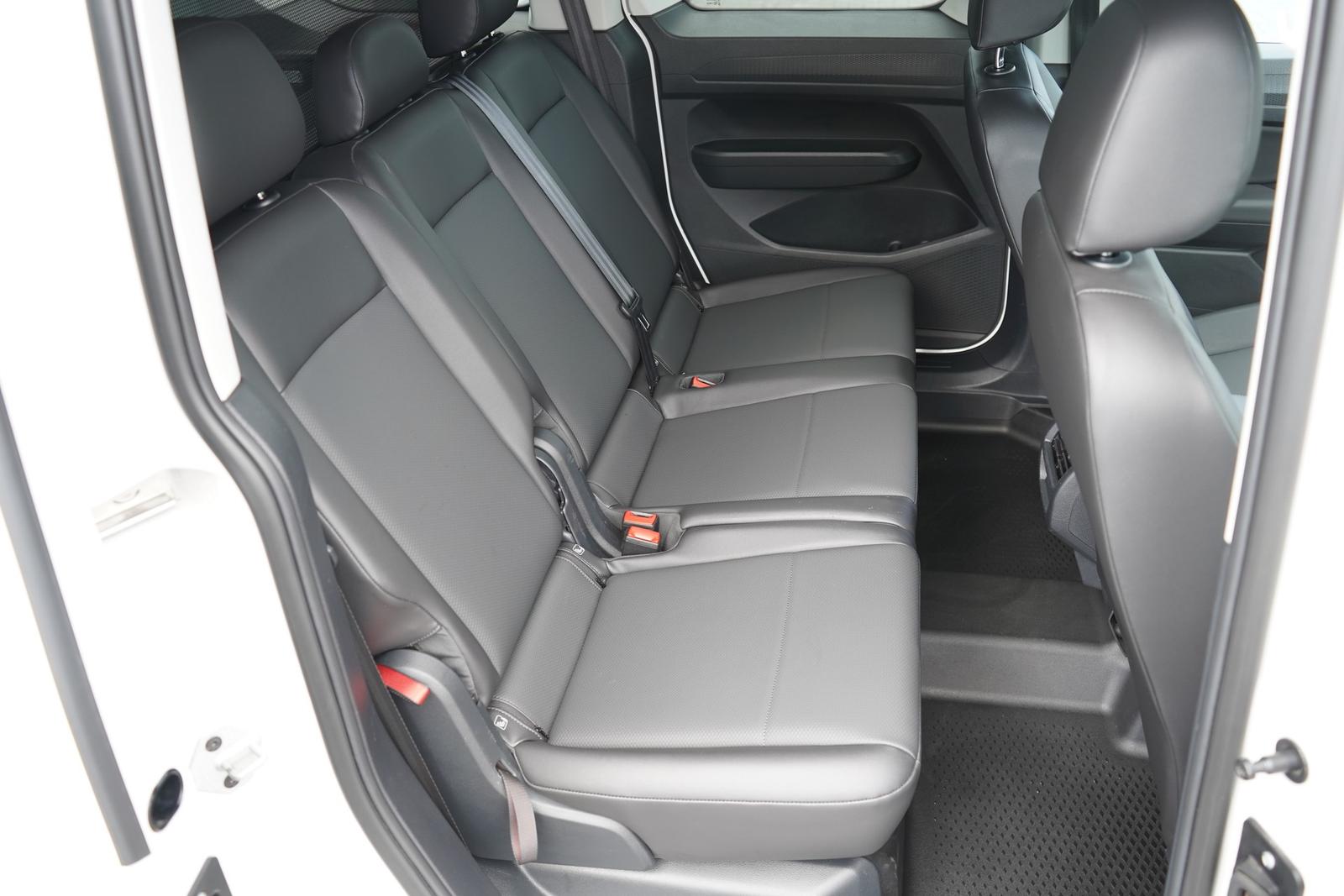 Volkswagen Caddy 1.5 TSI Standheizung AHK Sitzheizung Klima, миниатюра 29