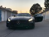 Mercedes-Benz ROADSTER  AMG 1 of 750 UNI SCHWARZ !!! BURMESTER - Mercedes-Benz AMG GT R: Cabrio