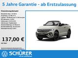 Volkswagen T-Roc Cabriolet 1.5TSI DSG R-Line Karmann AHK - Volkswagen: Karmann
