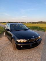 BMW E 46 318i touring - 52 t km  - BMW 3er Reihe: Kombi, E46