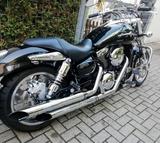 Kawasaki VN 1600 Mean Streak  - KAWASAKI 1600