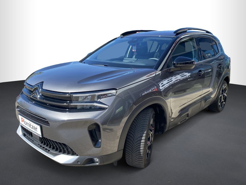 Fahrzeugabbildung Citroën C5 Aircross Hybrid 145 Automatik MAX *Allwetter*