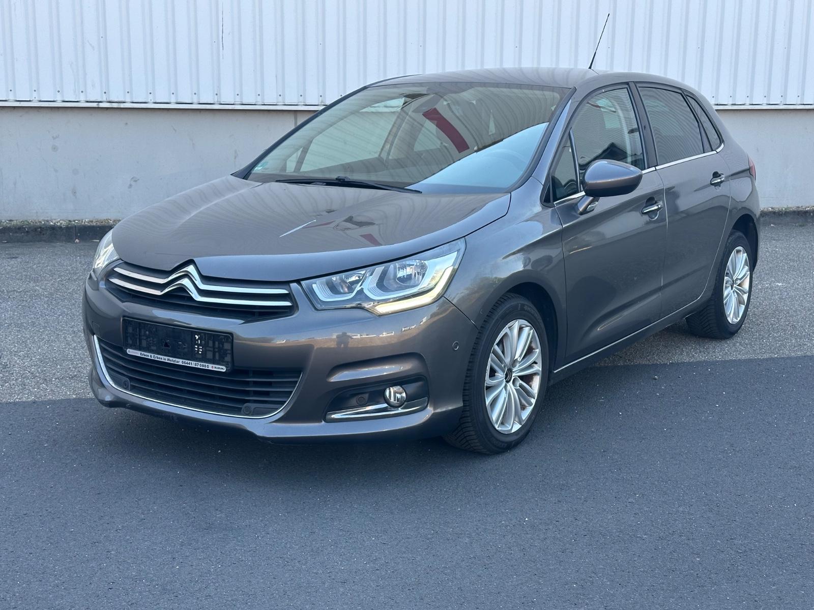 Citroën C4 Lim. Selection Automatik|Keyless|1Hand