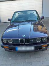 BMW E30 Cabrio Design Edition 318 i - BMW 318: Cabrio, 318i E30