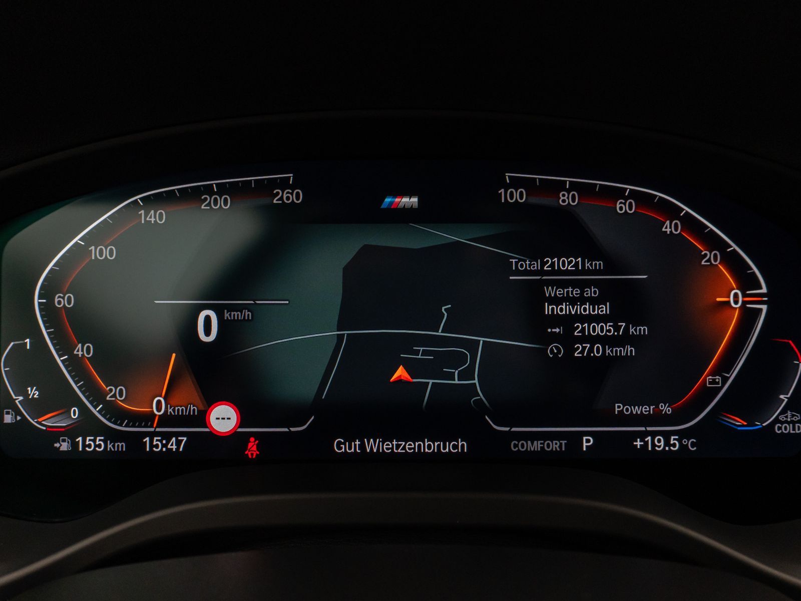 Fahrzeugabbildung BMW X3 xD20i M Sport Kamera DAB H/K AHK Alarm 20Zoll