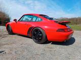 Porsche 911 / 993 Carrera Coupé H-Zulassung Oldtimer  - gebrauchte Porsche 993 aus dem Jahr 1994