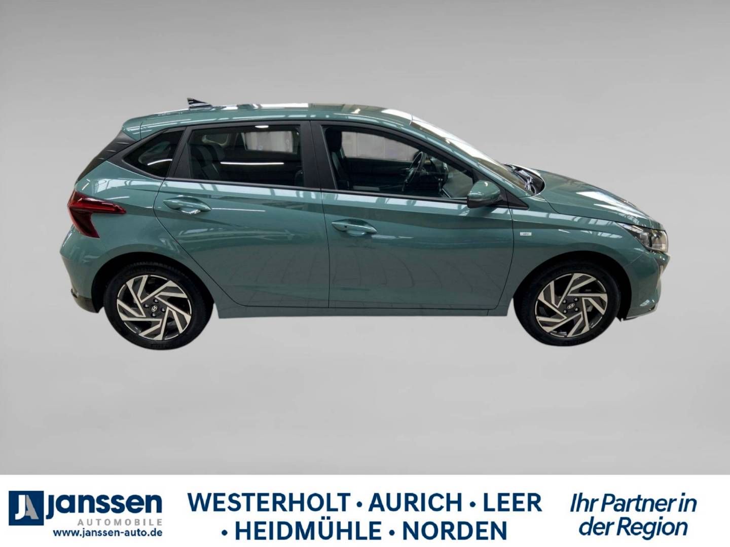 Fahrzeugabbildung Hyundai i20 Trend Komfortpaket