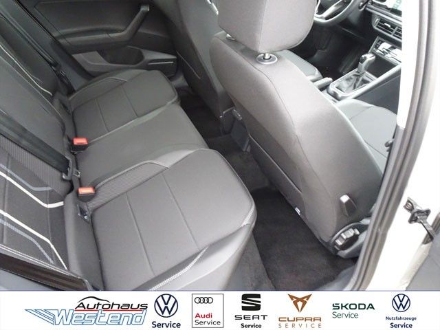 Fahrzeugabbildung Volkswagen Taigo Style 1.0l TSI 85kW DSG IQ LIGHT SHZ