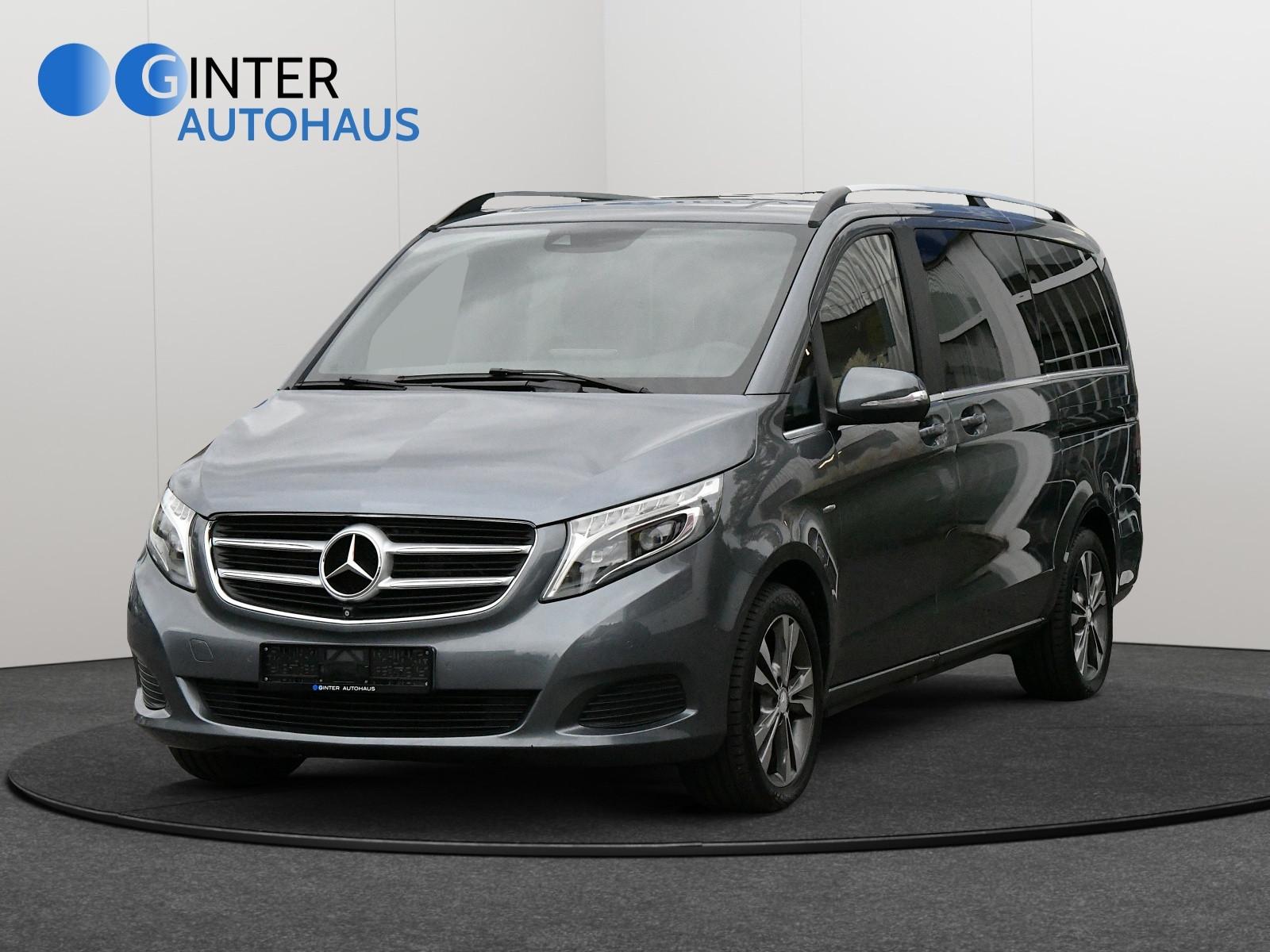 Mercedes-Benz V 250 CDI Lang Avantgarde Edition*aus 1.Hand*