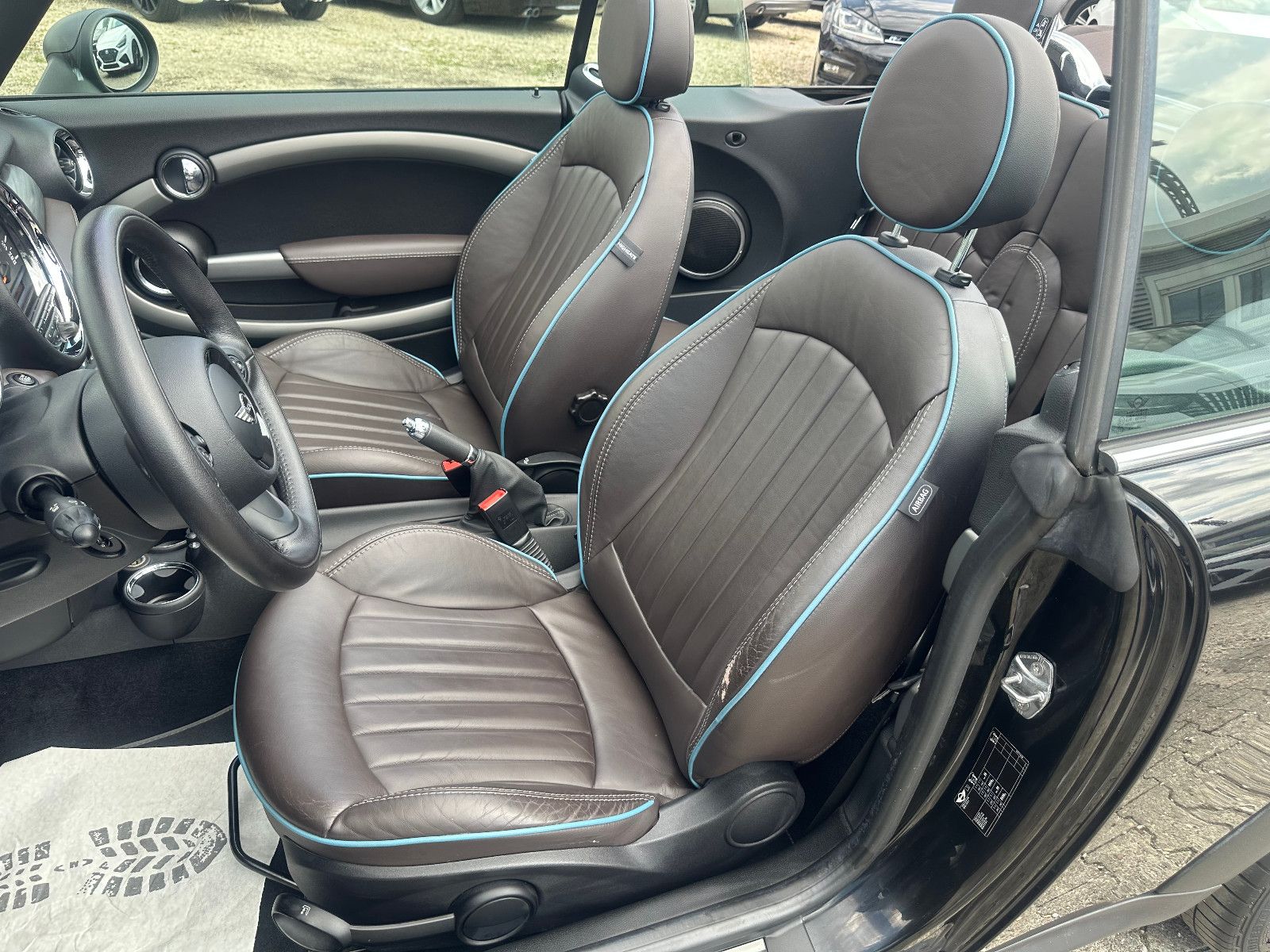 Fahrzeugabbildung MINI ONE CABRIO HIGHGATE*SONDERMODELL*