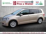 Volkswagen Touran 1.6 TDI BMT 7-DSG Comfortline NAVI+ACC - Volkswagen Touran: 7