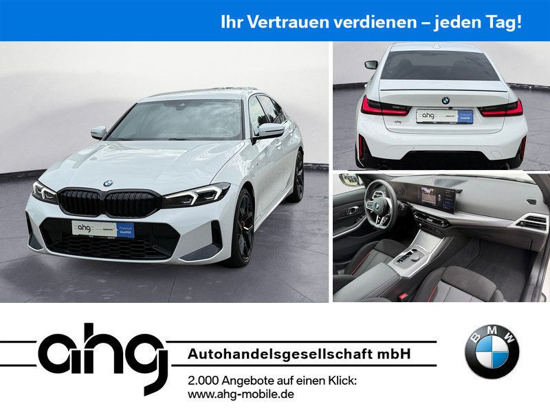 BMW 320d xDrive M Sportpaket Pro Navi Klima PDC Kame