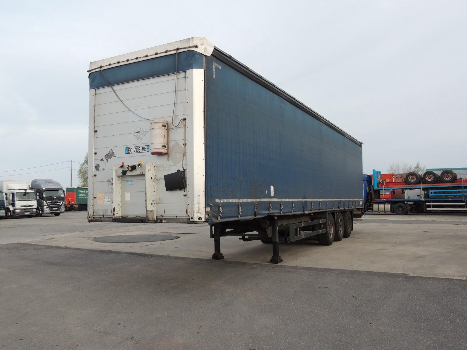 Schmitz Cargobull Tautliner COIL (10 Stuck)