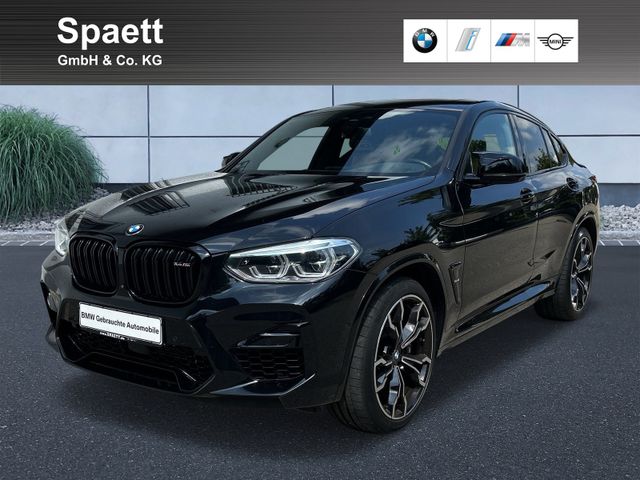 BMW X4 M M Competition Pano Adapt-LED