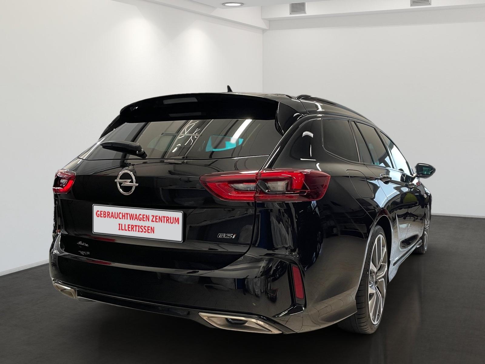 Opel Insignia B Sports Tourer 4x4 GSi *AHK*LED*KAMERA