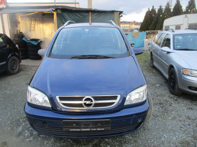 Opel Zafira 1.8 Edition