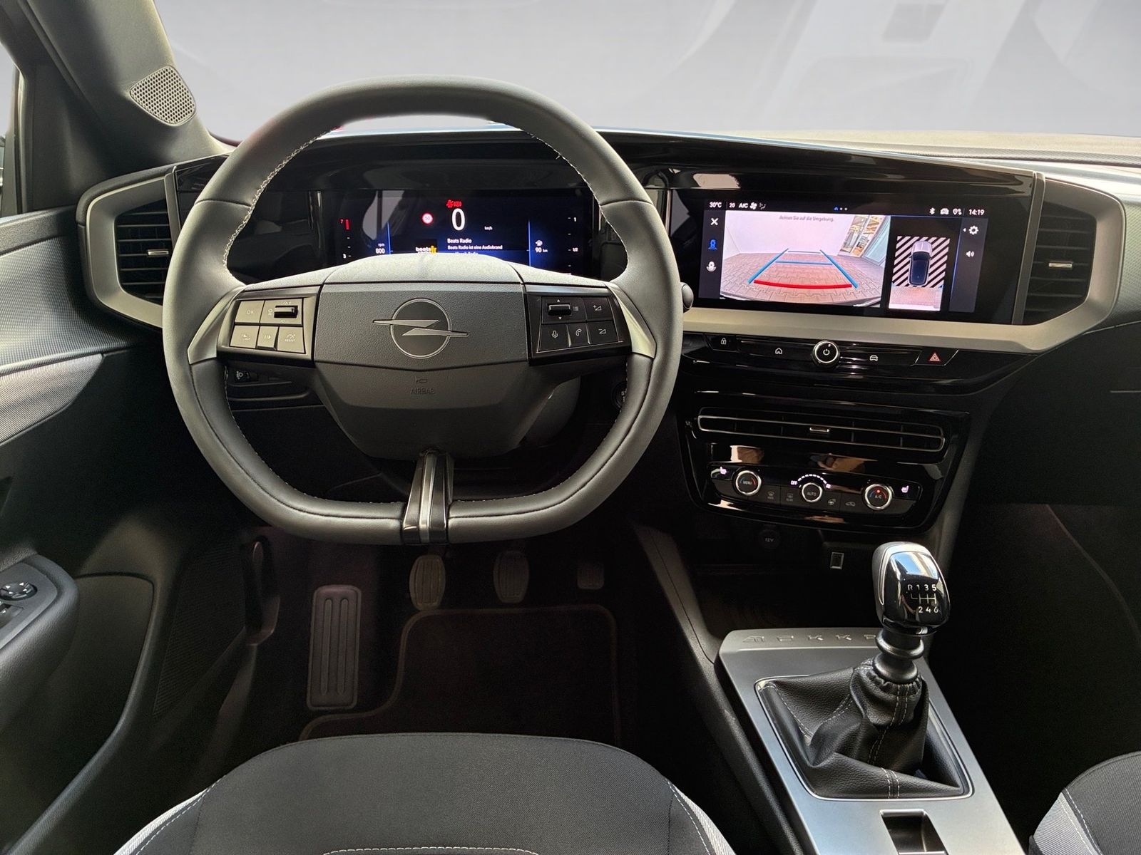 Fahrzeugabbildung Opel Mokka 1.2 Turbo Edition Kamera,LED,Navi,SHZ,ACC