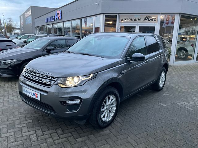 Land Rover Discovery Sport 2.0 TD4*Panoramadach*Xenon*