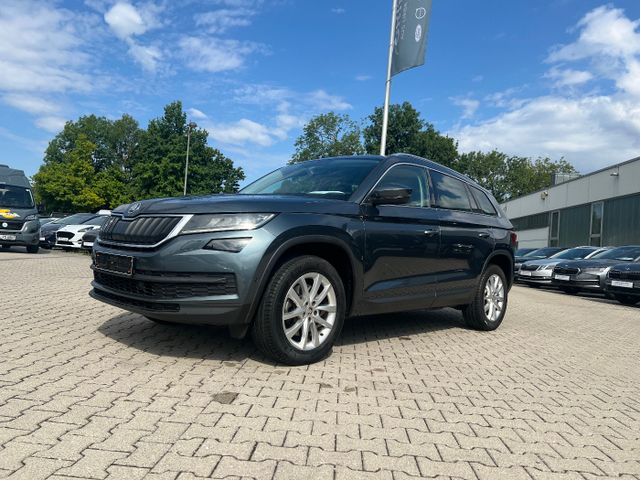 Skoda Kodiaq 2.0 TDI Style 4×4 *LED Navi Leder