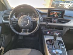 Fahrzeugabbildung Audi A6 Avant 2.0 TDI ultra S-Line Navi Xenon PDC RFK