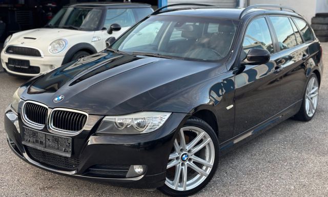 BMW 318d Touring SZH/PDC/Euro 5/Klimaautomatik