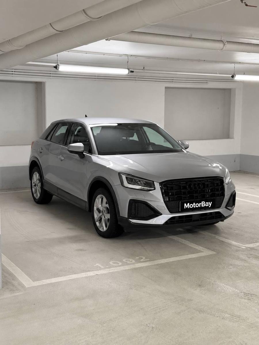 Audi Q2 35 TFSI advanced