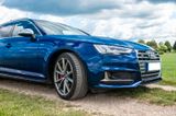 Audi S4 3.0 TFSI tiptronic quattro Avant blaumetallic - Audi S4 aus 2017