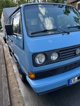 Volkswagen T3 Doka H-Zulassung /90 PS - VW T3 andere Gebrauchtwagen