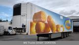 Schmitz Cargobull SKO 24 Kühlauflieger | Vector 1850 MT | LBW - Kühlauflieger