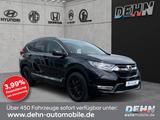Honda CR-V 1.5 VTEC T. CVT 4WD Lifestyle 7-Sitz - schwarze Honda CR-V