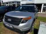 Ford Explorer 3,5l V6 - Ford Explorer: V6