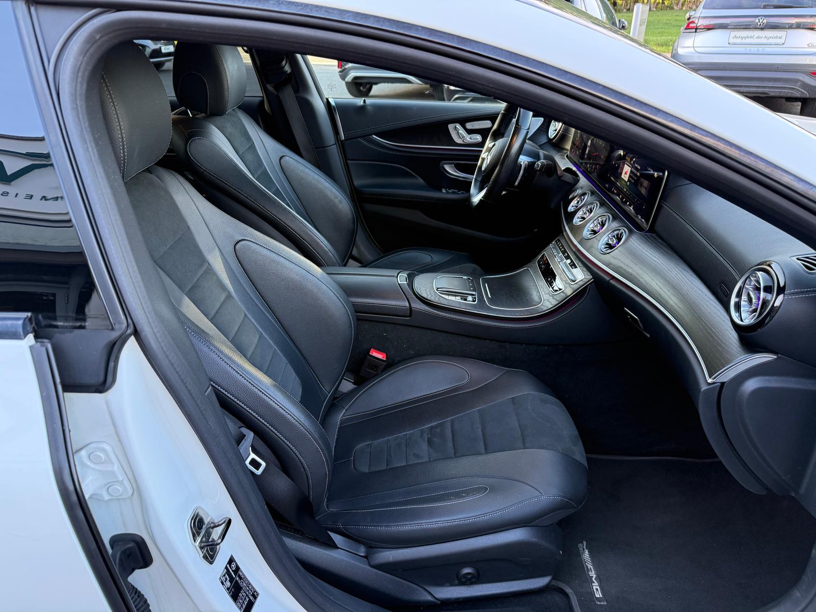 Mercedes-Benz CLS 2.9 CDI KAT*TWA*AHK*Pano*360°Cam*SHZ, миниатюра 17
