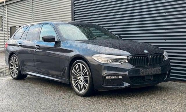 BMW 530 Baureihe 5 Touring 530 d xDrive M Sport