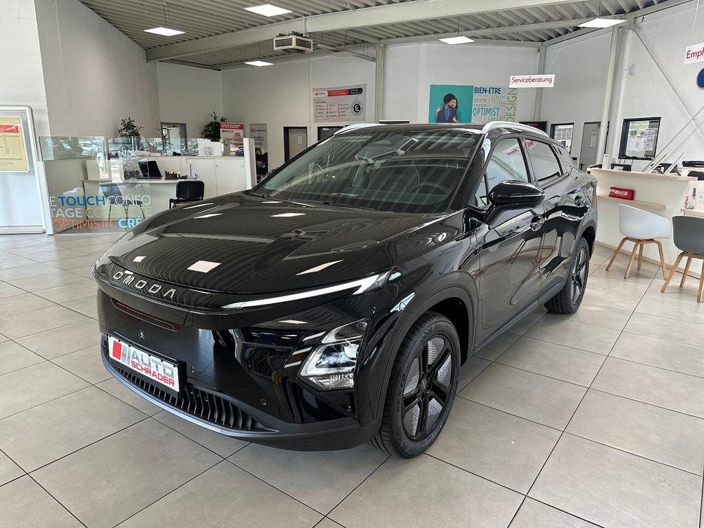 OMODA 5 EV Exclusive 7 Jahre Garantie