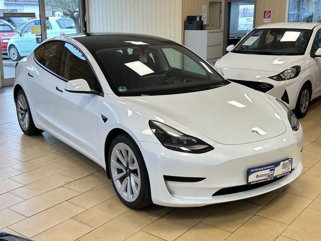 Tesla Model 3 RWD*ACC*Pano*R.Cam*Leder*LED*WinterPaket