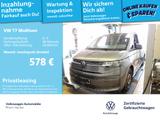 Volkswagen T7 Multivan T2.0 Multivan TDI DSG Life LED AHK 7 - graue Volkswagen T7