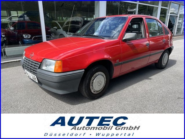 Opel Kadett 1.3 1. Hand