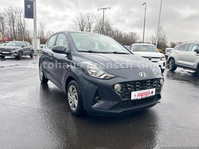 Hyundai i10 Klima, Alu, CarPlay