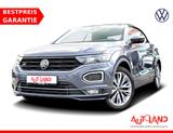 Volkswagen T-Roc Cabriolet 1.5 TSI DSG R-Line LED Navi DAB - : Alcantara, Scheckheftgepflegt, Cabrio, mit Klimaanlage