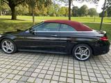 Mercedes-Benz C 200 4MATIC AMG Line Autom. AMG Line - Mercedes-Benz C 200 Gebrauchtwagen in München