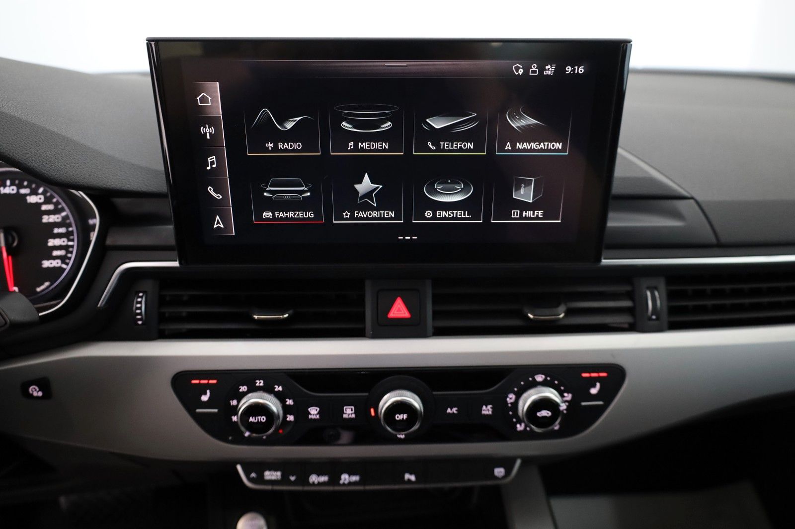 Fahrzeugabbildung Audi A5 Sportback 40 TFSI S line, Leder, Kamera, AHK