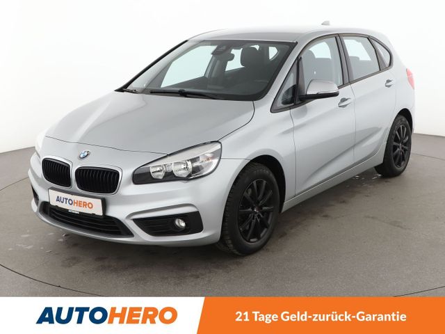 BMW 218i Active Tourer Advantage *TEMPO*PDC*SHZ*