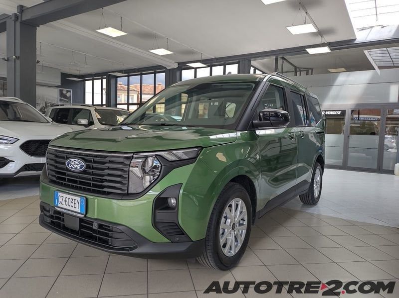 Image of Ford Tourneo Courier