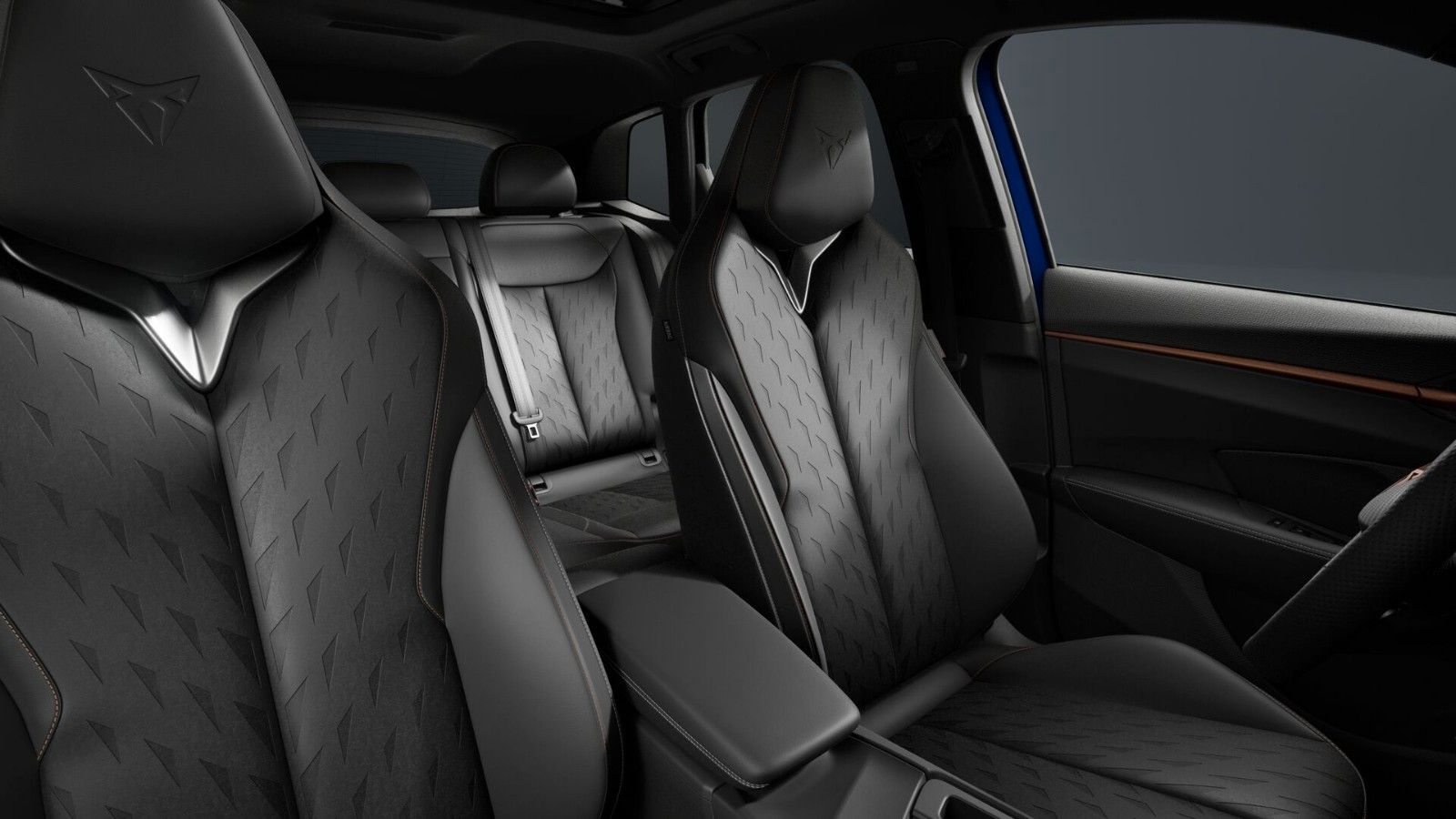 Cupra Terramar - Bild 4