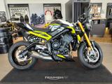 Triumph Street Triple 765 Moto 2, sofort verfügbar - TRIUMPH NAKED BIKE